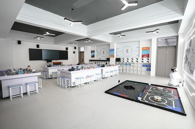 永嘉縣瓯北第三中學