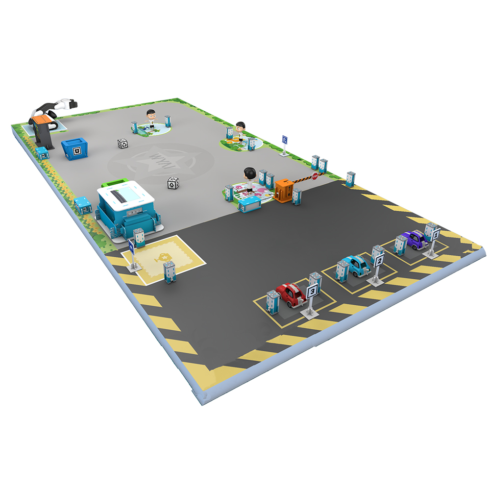 智慧社區AI教育主題套件(jiàn)