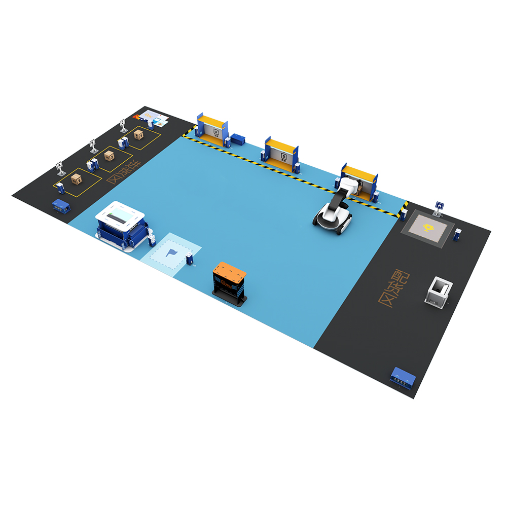 智慧物(wù)流AI教育主題套件(jiàn)