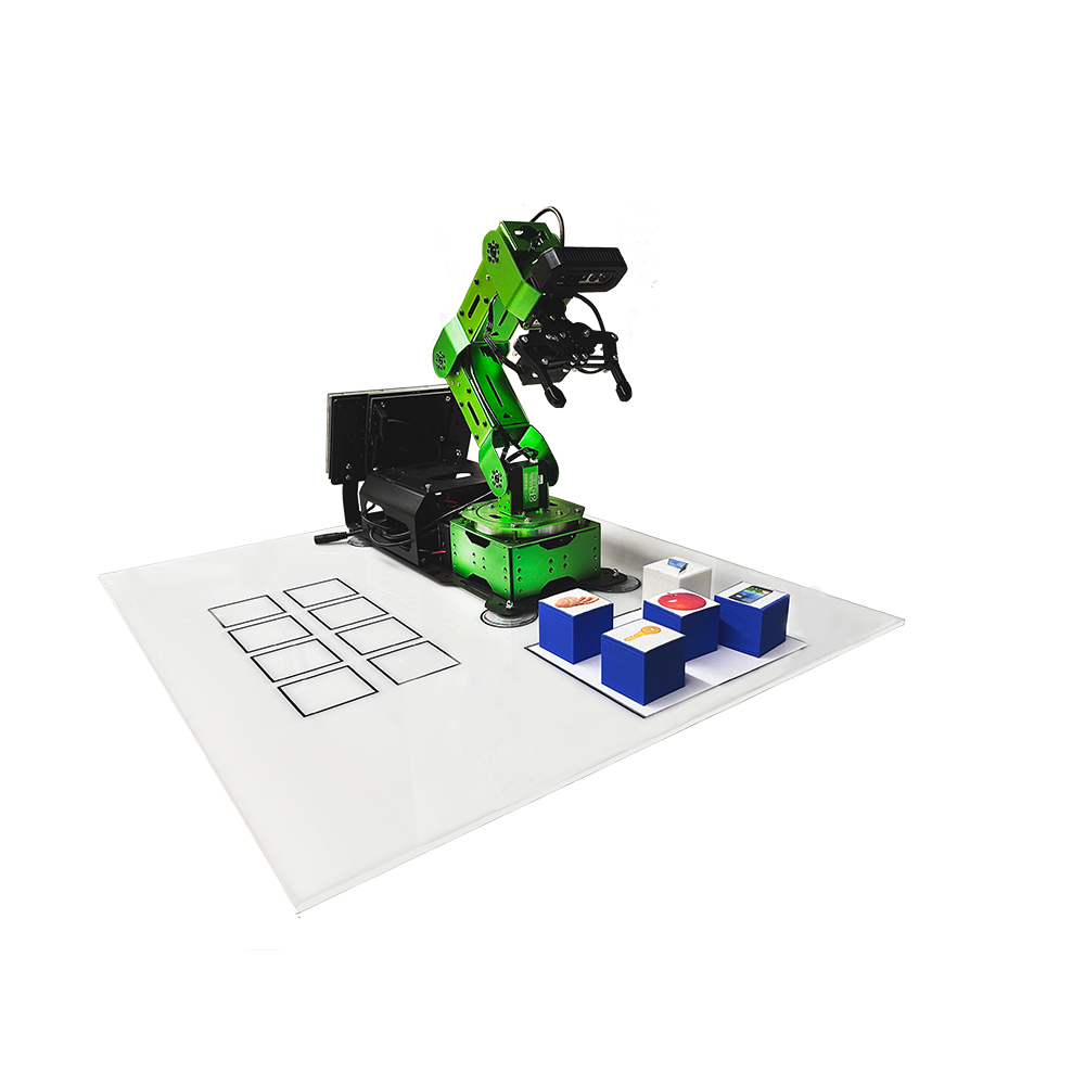 大(dà)模型機械臂